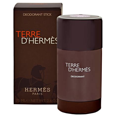 terre d hermes deo stick|hermes terre d'hermes deodorant stick.